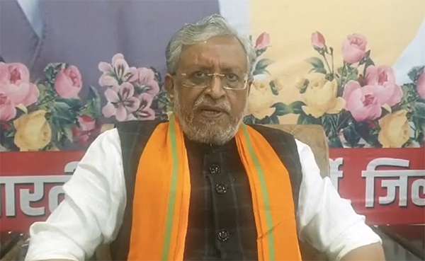 Sushil Modi